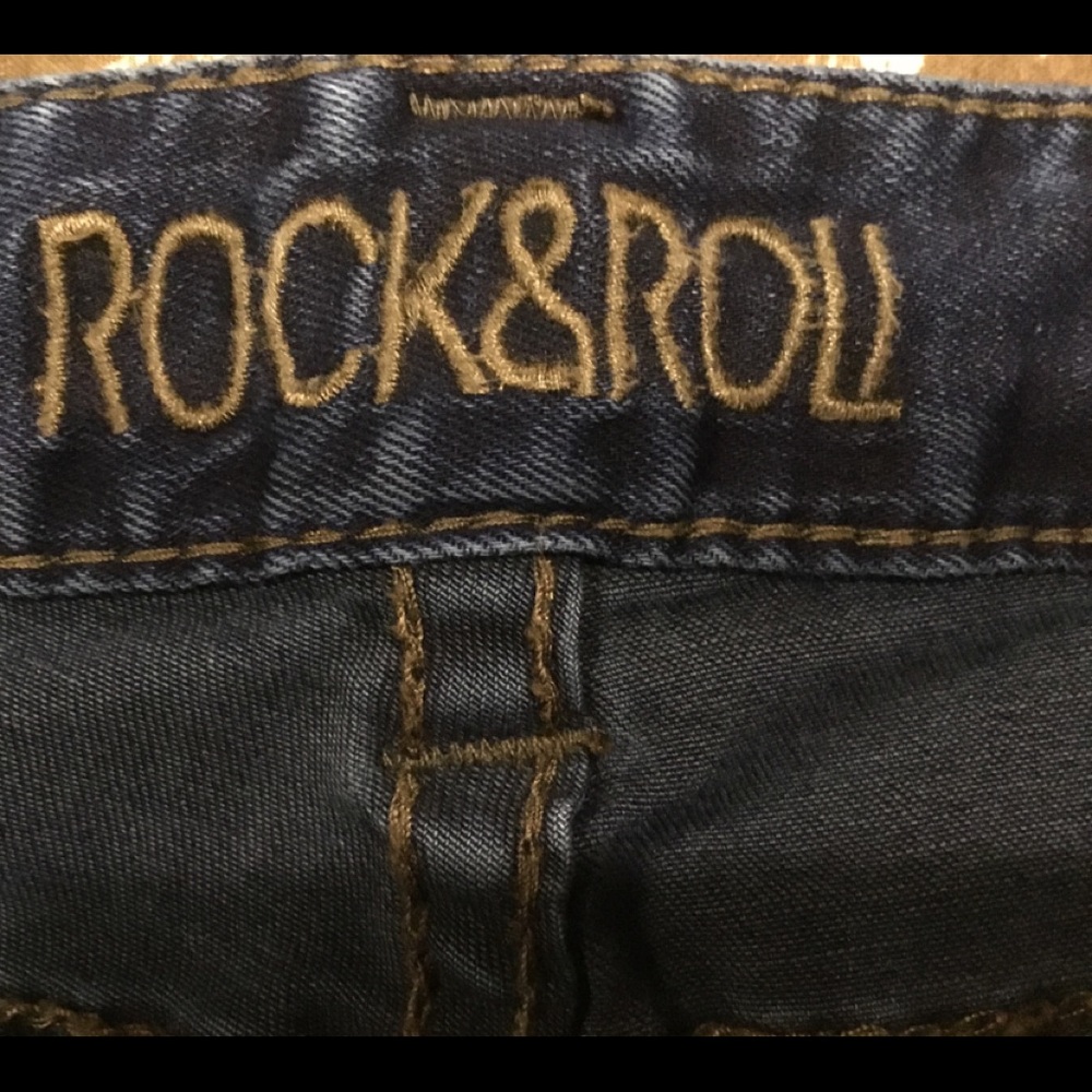 Rock &Roll bootcut jeans